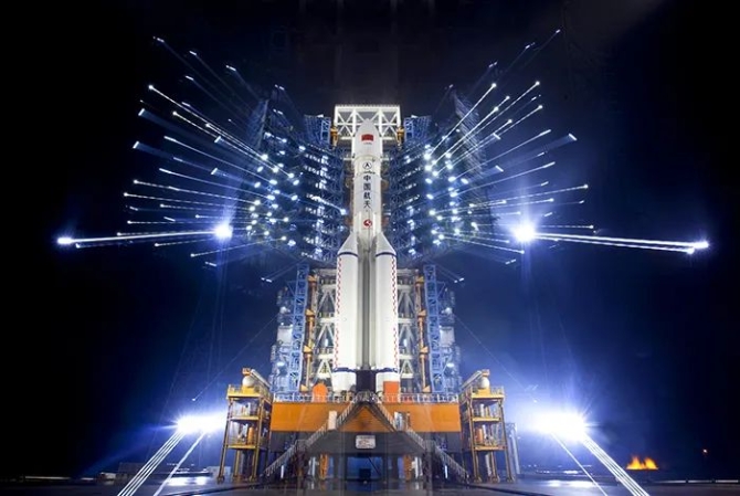 蓄勢(shì)待發(fā)的“胖五”