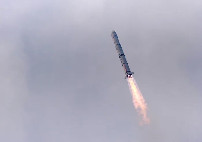 2014年12月31日，風(fēng)云二號(hào)08星在西昌衛(wèi)星發(fā)射中心成功發(fā)射