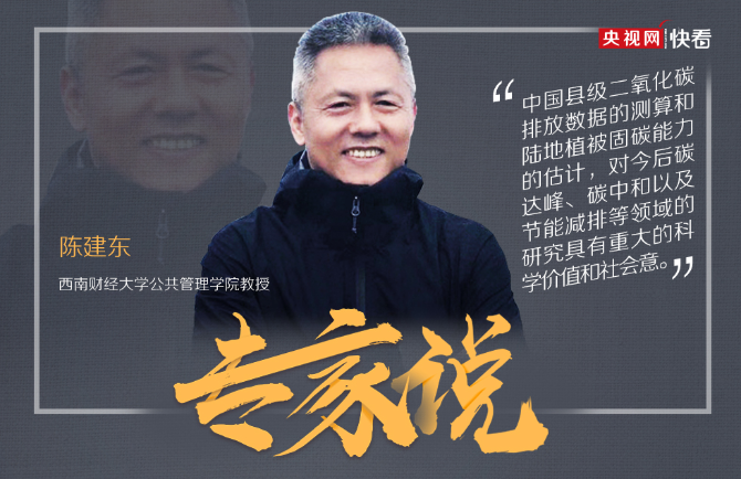 西南財經(jīng)大學(xué)公共管理學(xué)院教授陳建東（海報設(shè)計 石天馨）