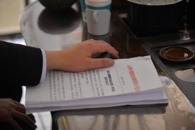 積極開(kāi)展入戶走訪 新螺螄灣大力做好一期市場(chǎng)招租宣傳工作