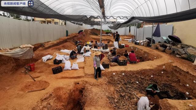 建水窯遺址考古
