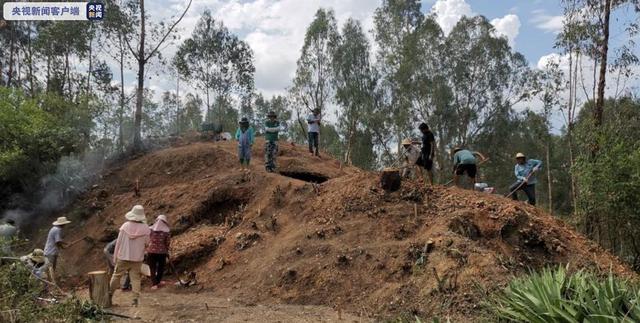 建水窯遺址考古