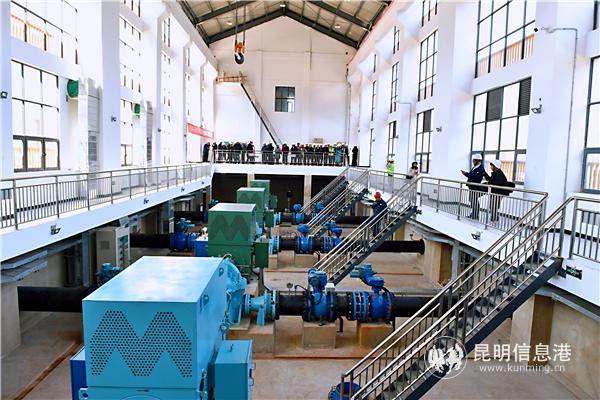 提水泵站 提水泵站