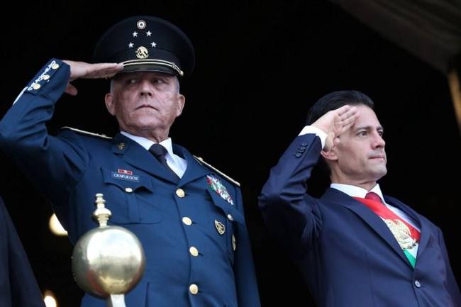 墨西哥通過(guò)法案　美國(guó)特工豁免權(quán)沒(méi)了