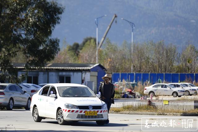 明年3月1日起昆明駕考培訓講開啟“計時培訓” (9).JPG