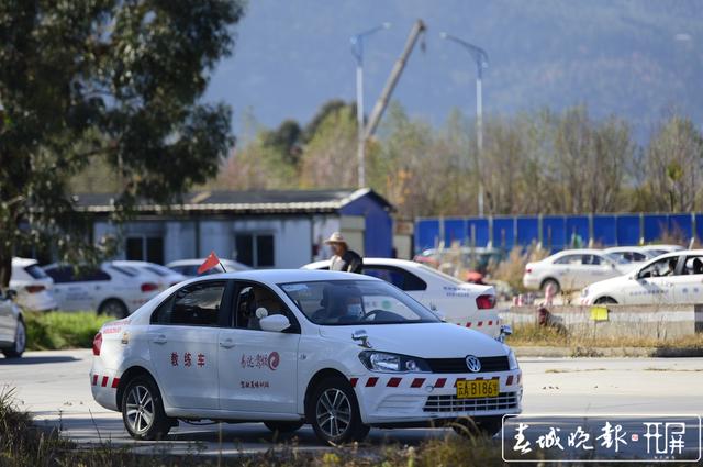 明年3月1日起昆明駕考培訓講開啟“計時培訓” (8).JPG