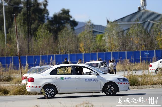 明年3月1日起昆明駕考培訓講開啟“計時培訓” (6).JPG