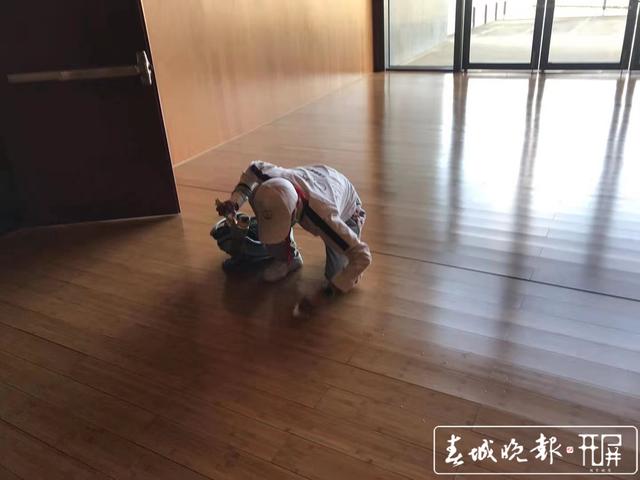 白帽子小朋友，云南省博物館正在找你