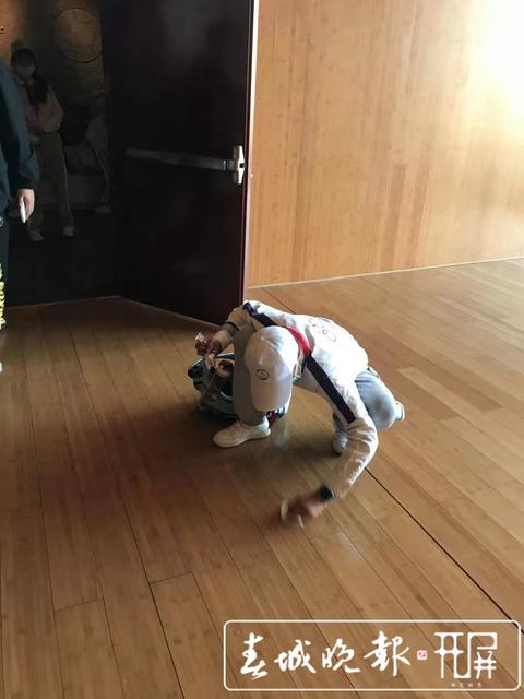 白帽子小朋友，云南省博物館正在找你