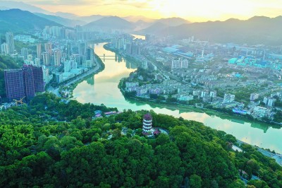 萬壽巖保護背后的典范力量——聚焦以人民為中心的三明實踐&nbsp;（中）