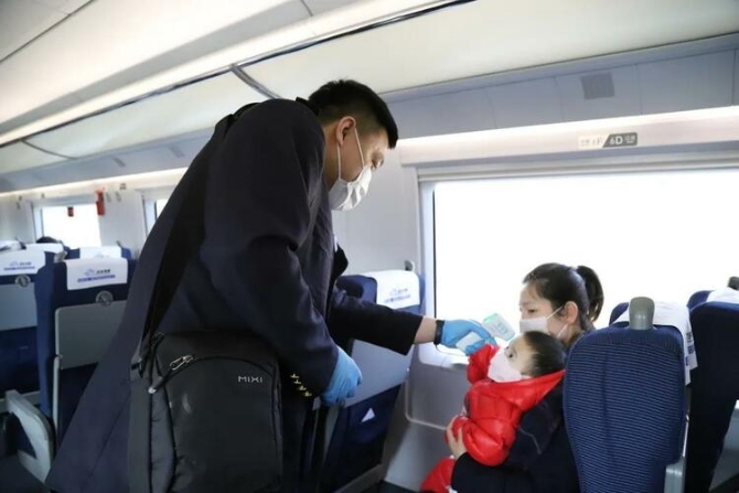 一年一度的春運又在路上了 這份火車購票、出行指南請收好！