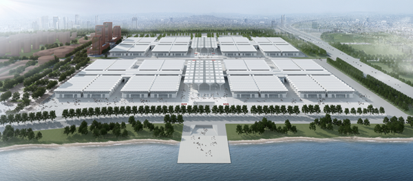 【瓣瓣同心·攜手共進(jìn)】國(guó)家會(huì)展中心（天津）展館：打造智慧會(huì)展新平臺(tái) 助力京津冀行業(yè)發(fā)展