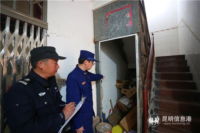 “輕騎兵”巡查