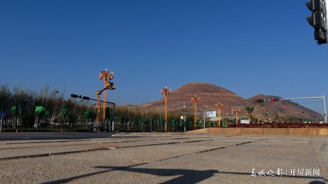 賓川網(wǎng)紅路