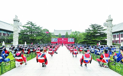 我們?nèi)σ愿?，讓人民享有公平而有質(zhì)量的教育