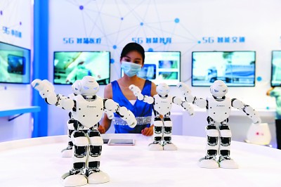 我們蓄勢(shì)創(chuàng)新，推動(dòng)互聯(lián)網(wǎng)為發(fā)展賦能