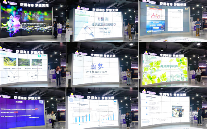 項目路演 項目路演