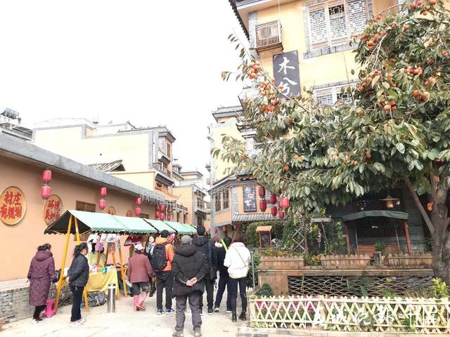 游玩撫仙湖 吃住馬房村！澄江馬房村正式開街迎客