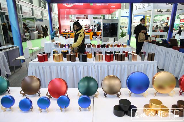 2020昆明茶博會(huì)開幕 記者：高偉 攝