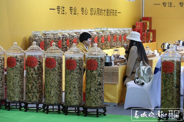 2020昆明茶博會(huì)開幕 記者：高偉 攝