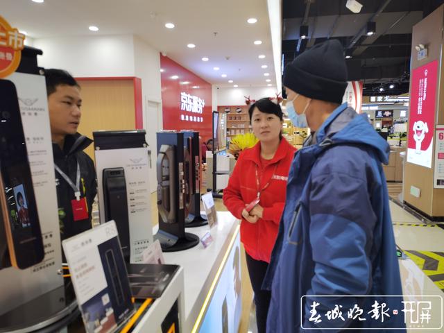 5G加速融入社會（宗琪 劉文波 攝）