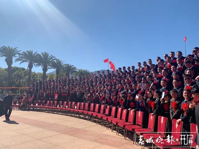 直擊云南省抗擊新冠肺炎疫情表彰大會(huì)