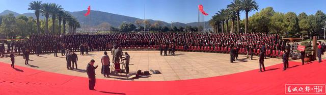 直擊云南省抗擊新冠肺炎疫情表彰大會(huì)