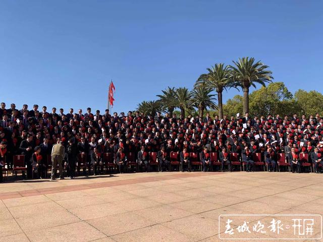 直擊云南省抗擊新冠肺炎疫情表彰大會(huì)