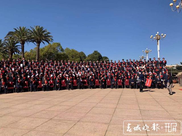 直擊云南省抗擊新冠肺炎疫情表彰大會(huì)