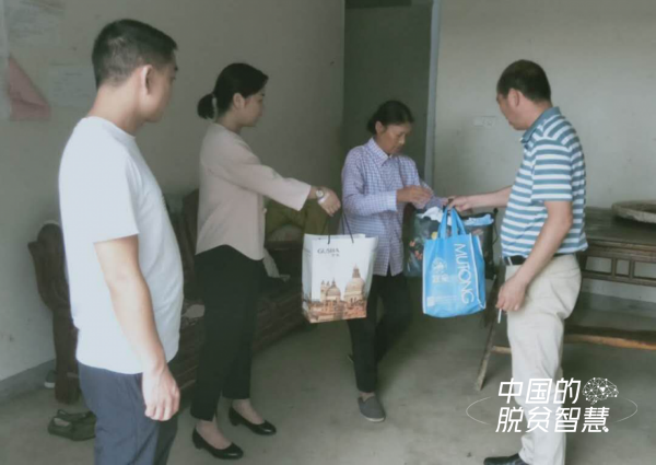 (富塘村委會張吉剛供圖)