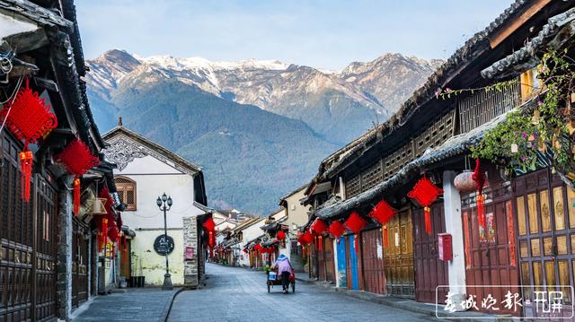 大理古城旅游度假區(qū)