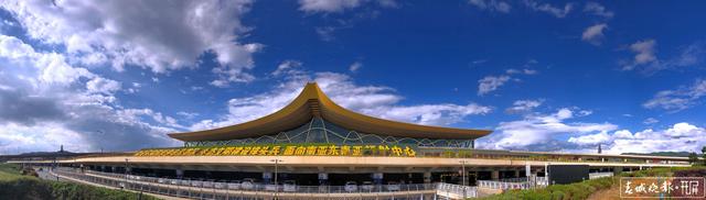 新航季 省內(nèi)各機(jī)場(chǎng)計(jì)劃新增航線43條 省內(nèi)機(jī)場(chǎng)環(huán)飛航線將實(shí)現(xiàn)全覆蓋