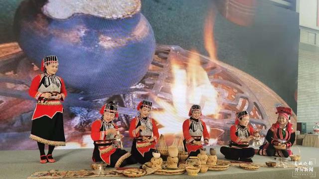 云南民族茶藝師大賽圓滿落幕