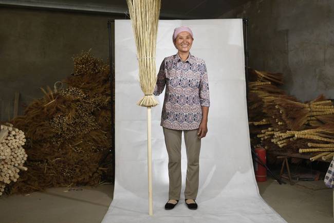 脫貧路上“她”力量丨攢勁