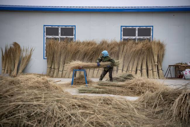 脫貧路上“她”力量丨攢勁