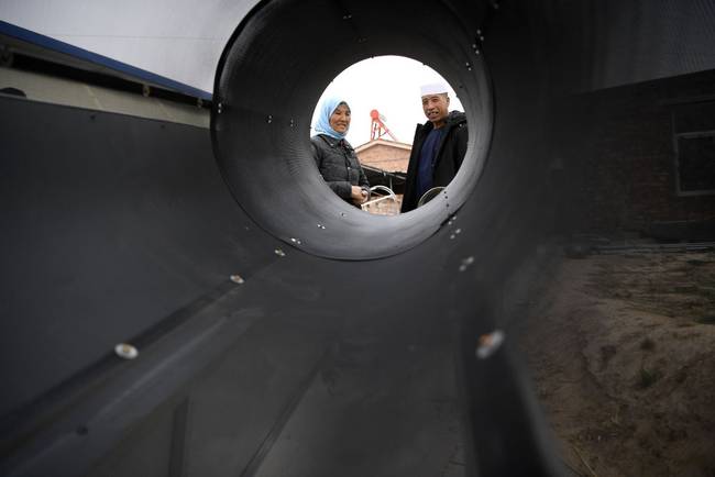 脫貧路上“她”力量丨攢勁