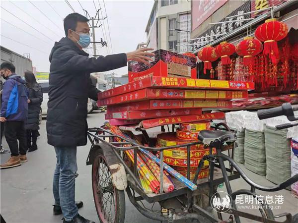 檢查發(fā)現(xiàn)新廣豐違規(guī)銷售的情況屢禁不止