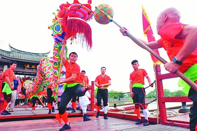 傳承歷史文脈 擦亮文化名片 傳承歷史文脈 擦亮文化名片