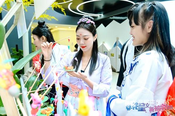 活動現(xiàn)場。供圖