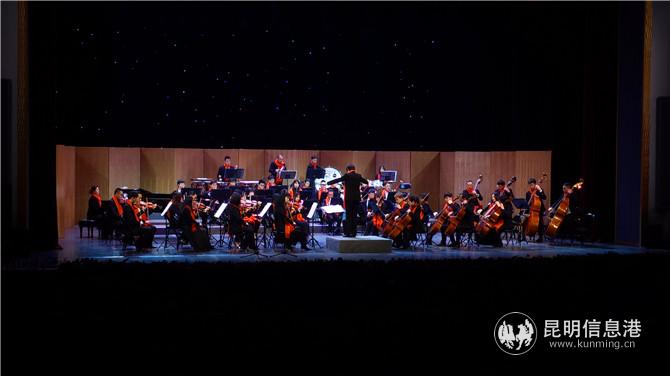 音樂會現(xiàn)場。供圖