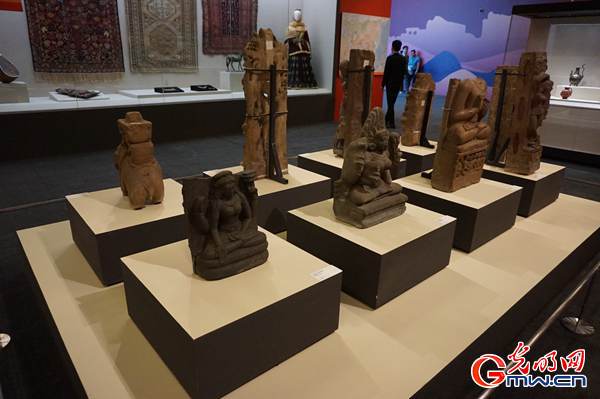 五年來我國文物國際合作漸成規(guī)模 30家文博機(jī)構(gòu)實(shí)施40余項(xiàng)聯(lián)合考古 五年來我國文物國際合作漸成規(guī)模 30家文博機(jī)構(gòu)實(shí)施40余項(xiàng)聯(lián)合考古