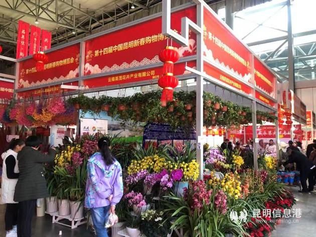 往屆春博會(huì)現(xiàn)場(chǎng)（資料圖）2_副本