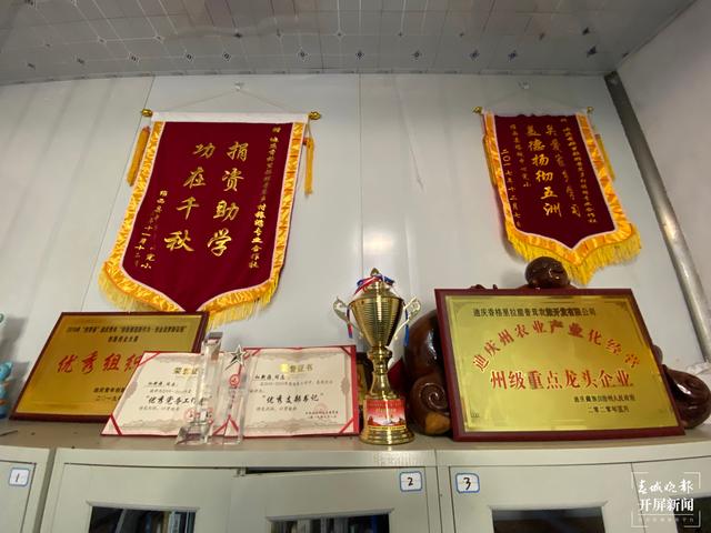 2020迪慶故事 | 鄉(xiāng)村旅游成就小康生活(春城晚報-開屏新聞記者 木曉雯 周柯妤 王宇衡 攝影報道)