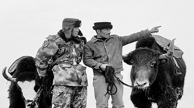 拉齊尼·巴依卡：用生命托舉起一個新生命