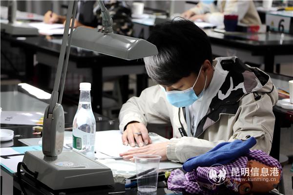 6玉雕設(shè)計圖繪制比賽