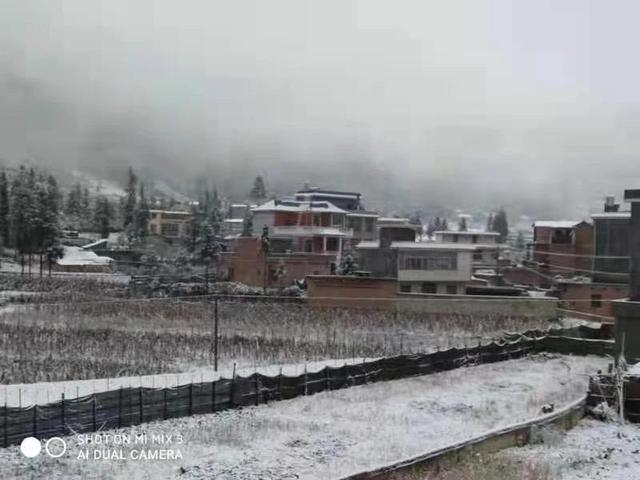 美了美了！2021年的第一場雪，驚艷了文山4.jpg
