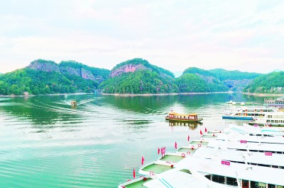 奔向文旅融合的星辰大?！肝?021年文旅產(chǎn)業(yè)發(fā)展趨勢(shì)