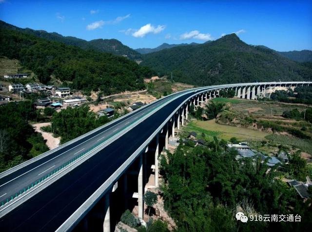 云南墨臨高速