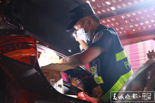 公安部為保山芒顏邊境檢查站榮記集體一等功 芒顏邊境檢查站 供圖