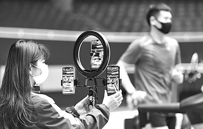 加強體育教育，科技來了！